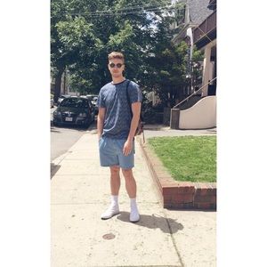 Meet your Posher, Aaron